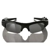 HiDef Recorder DVR Camera Sunglasses Video Recorder + MicroSD Slot