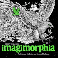 IMAGIMORPHIA: AN EXTREME COLORING AND SEARCH CHALL
