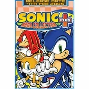 SEGA Sonic Mega Collection GameCube