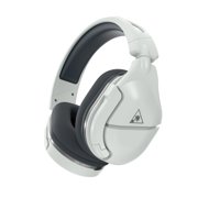 Stealth 600 Gen 2 Wireless Gaming Headset for PlayStation with Superhuman Hearing, White/Silver, Turtle Beach, PlayStation 4, PlayStation 4 Pro, PlayStation 5