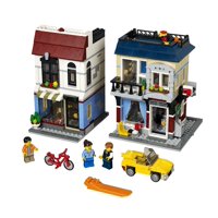 LEGO Creator Bike Shop & Cafe