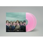 Various Artists - Big Little Lies (Music From Season 2 of the HBO Limited Series) (Limited Edition) - Vinyl