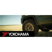 Tax Time Savings on Yokohama Tires