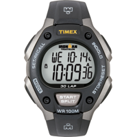 Timex Men's Ironman Classic 30 Full-Size Resin Strap Watches