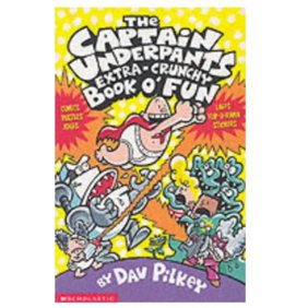 Top Rated Products in Captain Underpants