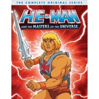 Universal Studios He-Man and the Masters of the Universe: The Complete Original Series (DVD)