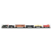 Bachmann Trains HO Scale Chattanooga Ready To Run Electric Powered Model Train Set