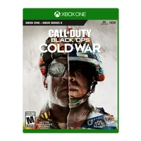 Call of Duty: Black Ops Cold War, Activision, Xbox One