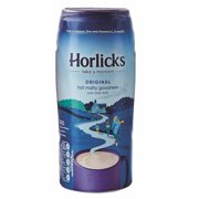 Horlicks Original Malt Beverage Mix England, 500-Gram Packages (Pack of 4)