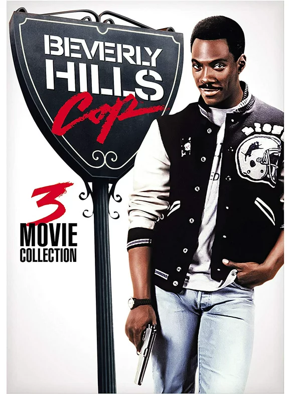 Paramount Beverly Hills Cop 3-Movie Collection (DVD)