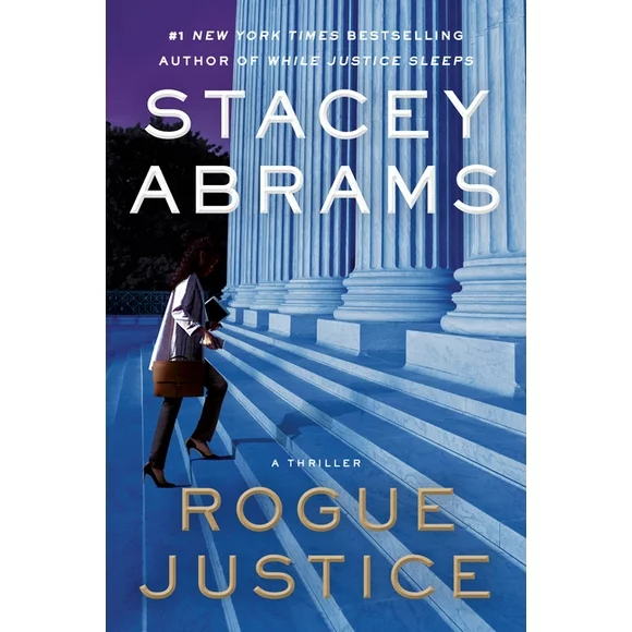 Avery Keene: Rogue Justice : A Thriller (Hardcover)
