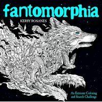 Fantomorphia: An Extreme Coloring and Search Challenge (Paperback)