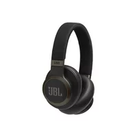Live 500BT On-Ear Wireless Headphones with Noise-Cancelling and Voice Assistant (Black)