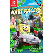 Nickelodeon Kart Racers, Gamemill, Nintendo Switch, 856131008084