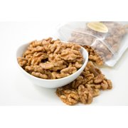 Roasted Walnuts (1 Pound Bag) (Unsalted)