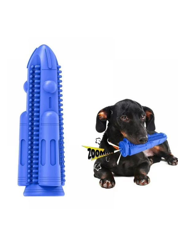 Prettyui Dog Toothbrush Toy For Teeth Cleaning and Dental Care
