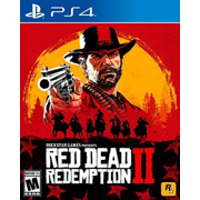 Red Dead Redemption 2 Ps4 Game