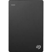 Seagate 1TB Backup Plus Slim Portable Drive USB 3.0, BLACK