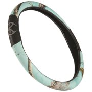 Realtree Steering Wheel Cover, Cool Mint