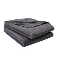Mainstays Value Bed Blanket, Multiple Sizes & Colors
