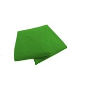 Baby DollBedding 2 Piece Cradle Sheets, Green Apple