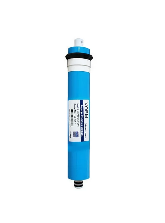 moobody 1812-75G Reverse Osmosis 75GPD Membrane RO Universal Compatible Replacement RO Fits Residential Water Filter Purifier