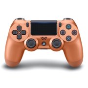 Sony PlayStation 4, DualShock 4 Controller, Metallic Copper