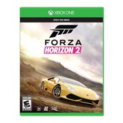 Forza Horizon 2 for Xbox One, Explore a Massive, Living Open World By Brand Microsoft
