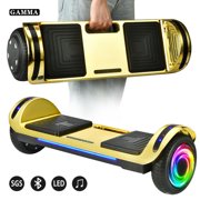 Electric Bluetooth Hoverboard 2 Wheels Hoover Board Smart self Balancing Scooter LED Lights for Adults Kids Gift