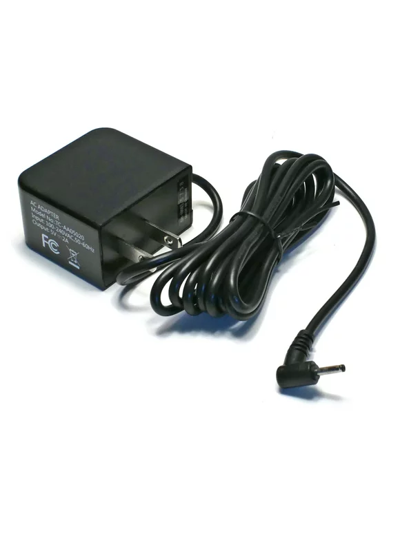 EDO Tech Wall Charger for RCA Artemis 10 2in1 10.1" RCT6T06E13T14 Android Tablet (6.5 ft Long Cable AC Power Adapter)
