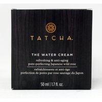 Tatcha The Water Cream Moisturizer For Normal To Oily Skin 1.7 Ounces