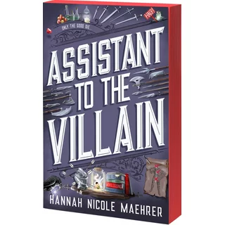 Assistant to the Villain (Paperback)