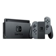 Nintendo Switch with Gray Joy-Con - Game console - Full HD - gray, black