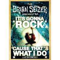 It's Gonna Rock...Cause That's What I Do: Live in Concert (DVD)