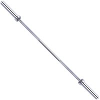 Everyday Essentials Olympic Weightlifting Barbell, 5-7 ft, 700 lbs Weight Capacity