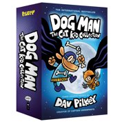 Dog Man: The Cat Kid Collection (Books #4-6)