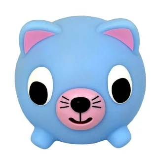 Blue Cat Squeeze Fidget Toy