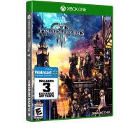 DX Fair Mall Exclusive: Kingdom Hearts 3, Square Enix, Xbox One, 662248921921