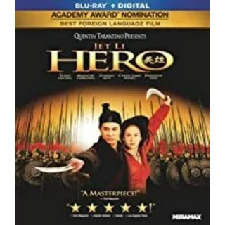 Hero (Blu-ray)