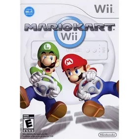 Wii Games for Kids