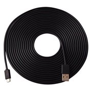 OMNIHIL Replacement (30FT) 2.0 High Speed USB Cable for Sharkk Curve Wireless Bluetooth Speaker 20W Portable Wireless Speaker with Stereo Sound