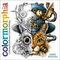 Colormorphia : Celebrating Kerby Rosanes's Coloring Challenges