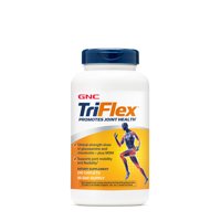 GNC TriFlex Supplement, 240 Tablets, Joint Support