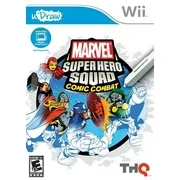 uDraw Marvel Super Hero Squad: Comic Combat - Nintendo Wii
