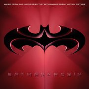Batman & Robin - Batman & Robin Music - Vinyl