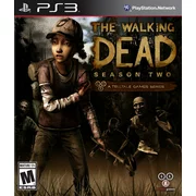 The Walking Dead: Season 2 - PlayStation 3