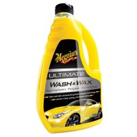 Meguiar's G17748 Ultimate Wash and Wax, 48 oz