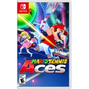 Mario Tennis Aces, Nintendo, Nintendo Switch, 045496592639