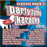 Various Artists - Party Tyme Karaoke: Classic Rock, Vol. 2 - CD