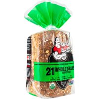Dave's Killer Bread 21 Whole Grains and Seeds Organic Bread 27 oz. Loaf